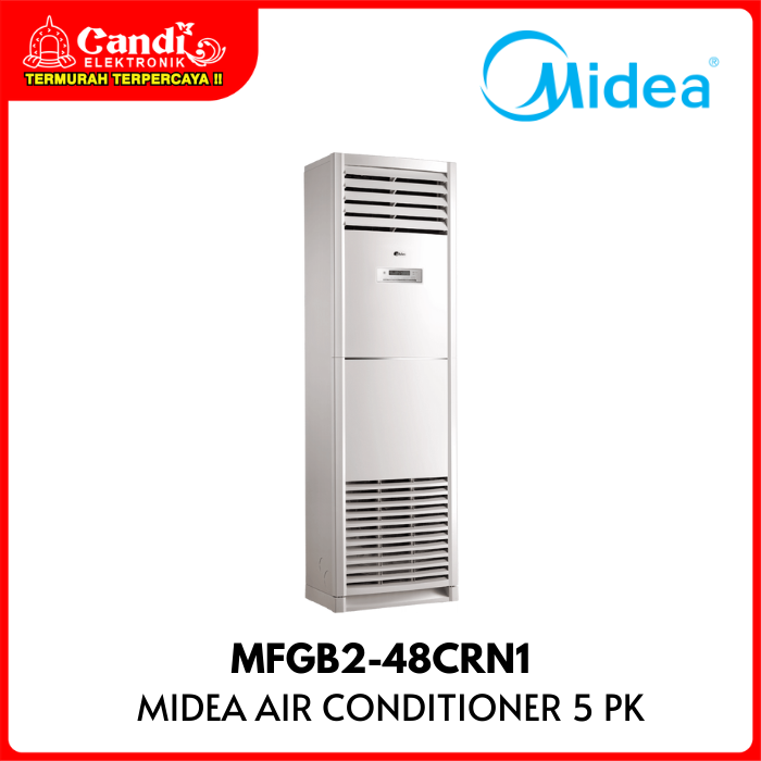 Midea Air Conditioner 5 Pk  Outdoor : Moub-48crn1(o)